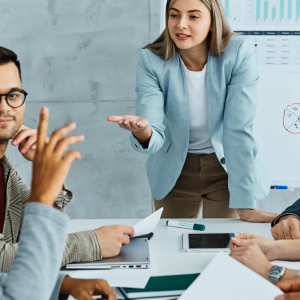 Managing a Business Venture